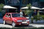 Ford Fiesta 1996 года